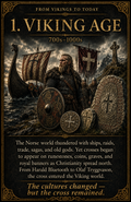 1. Viking Age – Cross History | From Vikings to Today | Lost Archives Poster