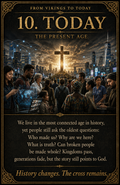 10. Today – Cross History | From Vikings to Today | Lost Archives Poster