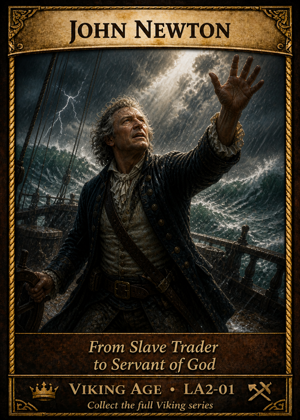 Pirates Series Pack – Official Renaissance Collector Cards