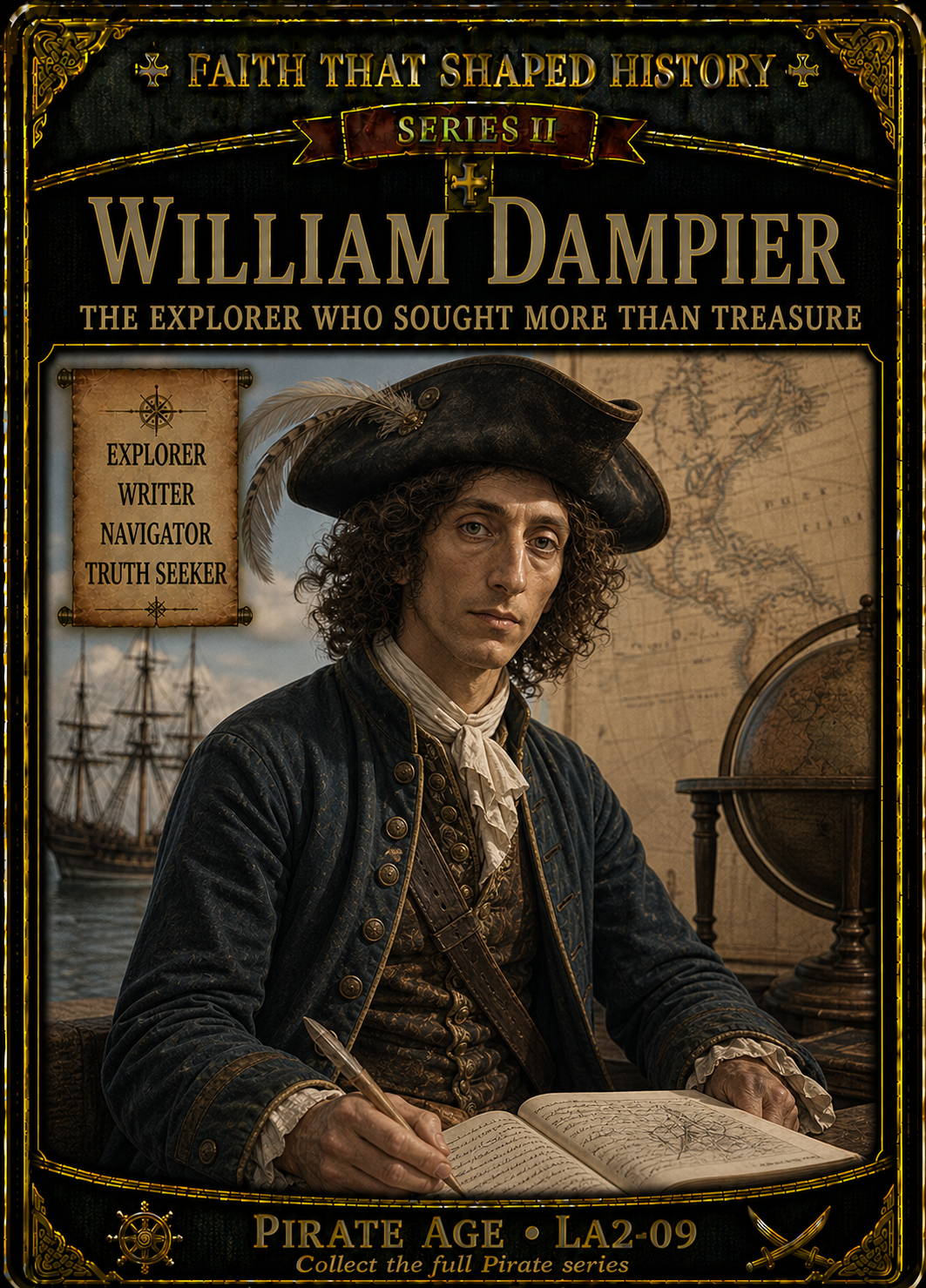 Pirates Series Pack – Official Renaissance Collector Cards