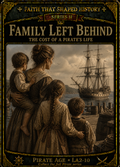 The Family Left Behind – Pirates Series | Official Renaissance Collector Card