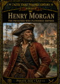 Sir Henry Morgan – Pirates Series | Official Renaissance Collector Card