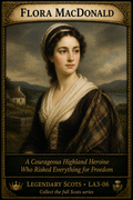 Flora MacDonald – Legendary Scots Series | Official Renaissance Collector Card