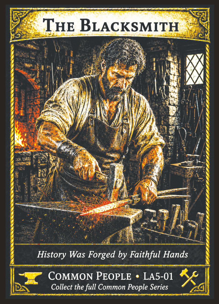 The Lost Archives Complete Collection – All 6 Series | 72 Official Renaissance Collector Cards