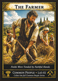 The Farmer – Common People Series | Official Renaissance Collector Card