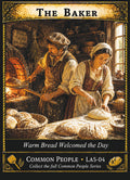 The Baker – Common People Series | Official Renaissance Collector Card