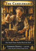 The Candle Maker – Common People Series | Official Renaissance Collector Card