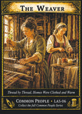 The Weaver – Common People Series | Official Renaissance Collector Card