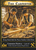 The Carpenter – Common People Series | Official Renaissance Collector Card