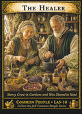 The Healer – Common People Series | Official Renaissance Collector Card