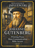 Renaissance Influencers Series Pack – Official Renaissance Collector Cards