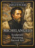 Michelangelo – Renaissance Influencers Series | Official Renaissance Collector Card