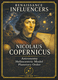 Nicolaus Copernicus – Renaissance Influencers Series | Official Renaissance Collector Card