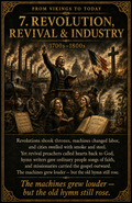 7. Revolution, Revival & Industry – Cross History | From Vikings to Today | Lost Archives Poster