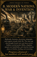 8. Modern Nations, War & Invention – Cross History | From Vikings to Today | Lost Archives Poster
