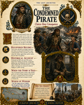 The Condemned Pirate – Pirates Series | Official Lost Archives Scroll Edition
