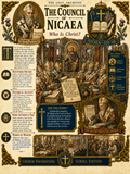 The Council of Nicaea – Church Foundations Series | Official Lost Archives Scroll Edition