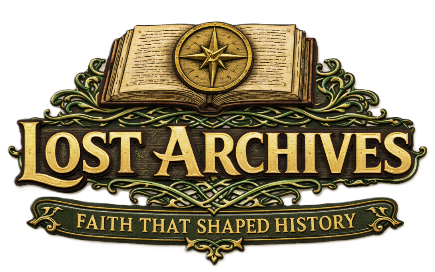 The Lost Archives