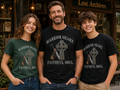 Warrior Heart, Faithful Soul Tee