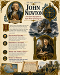 John Newton – Pirates Series | Official Lost Archives Scroll Edition
