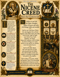 The Nicene Creed – Church Foundations Series | Official Lost Archives Scroll Edition