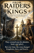 From Raiders to Kings – The Viking Age Was Not Only Ships, Swords, and Silver | Vikings Series | Lost Archives Poster