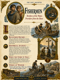 Fishermen – Brothers of the Water, Providers from the Shore | Common People Series | Lost Archives Scroll