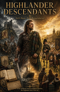 Highlander Descendants – Still Here. Still Remembered. Poster