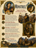 The Minstrel – Songs for the Road and Stories for the Crowd | Common People Series | Lost Archives Scroll