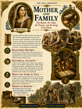 Mother and Family – The Hearth, the Table, the Prayers, and the Songs of the Home | Common People Series | Lost Archives Scroll