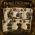 The Lost Archives Scroll Collection – 60 Official Collector Scrolls
