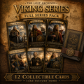 Vikings Series Pack – Official Renaissance Collector Cards